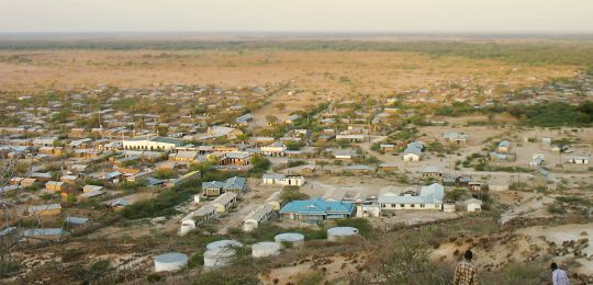 Merti Plains – Abiri Kenya