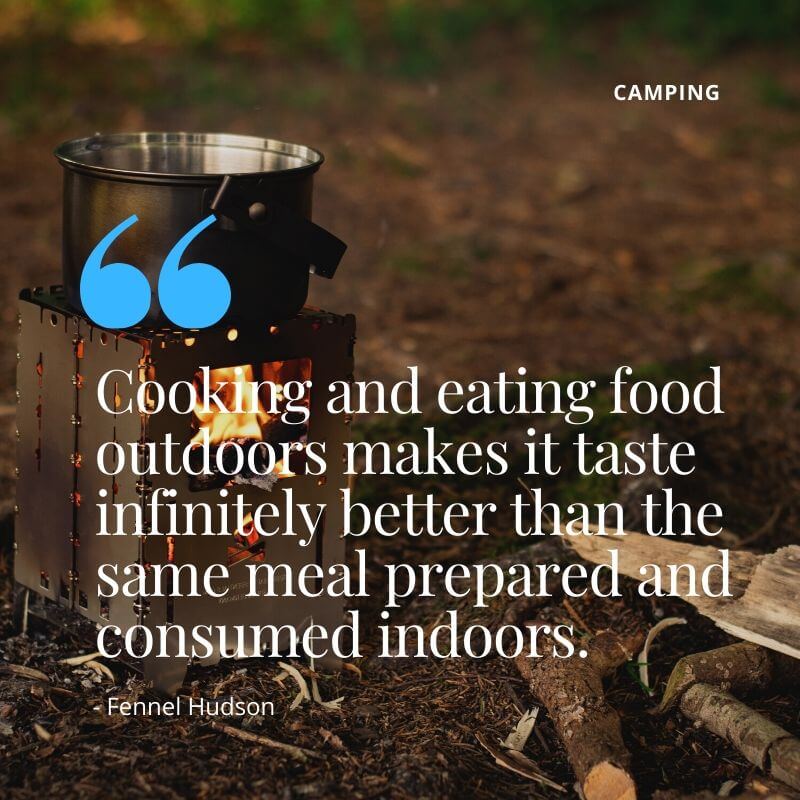 Discover Camping in Kenya