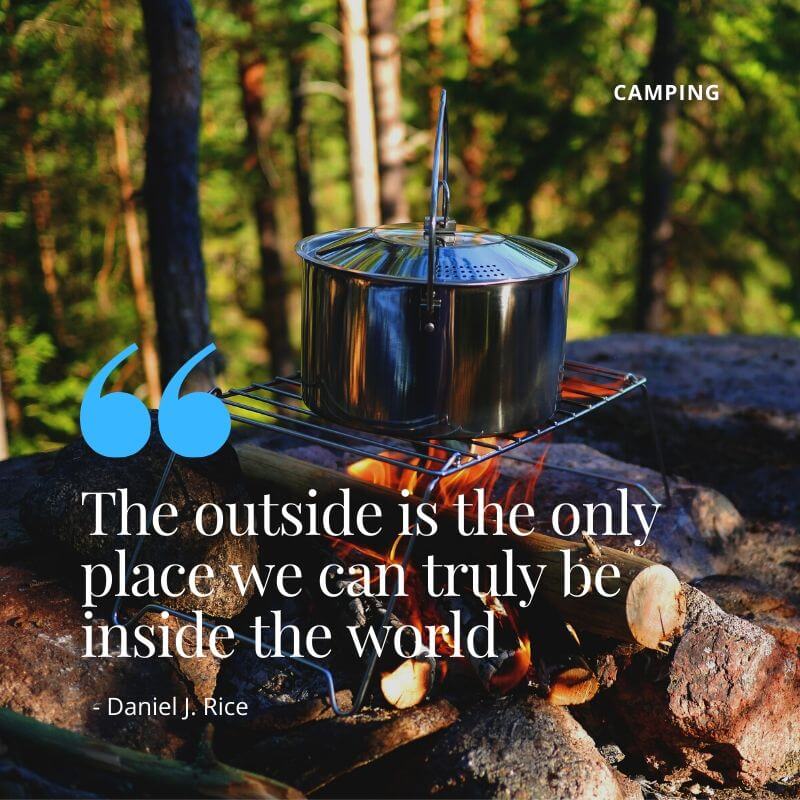 Discover Camping in Kenya