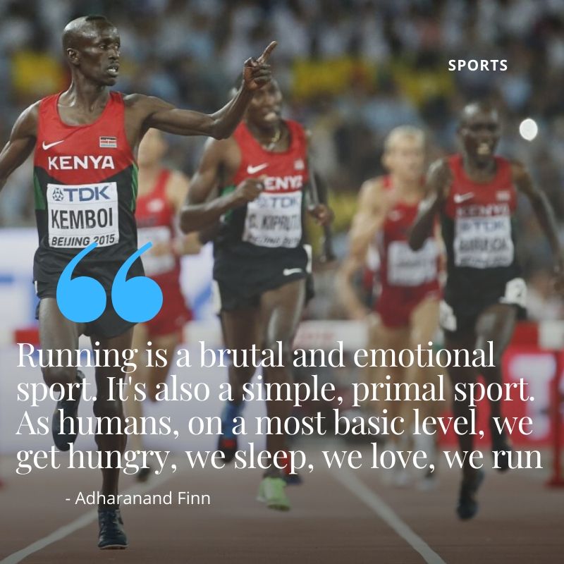 About Long Distance Running in Kenya