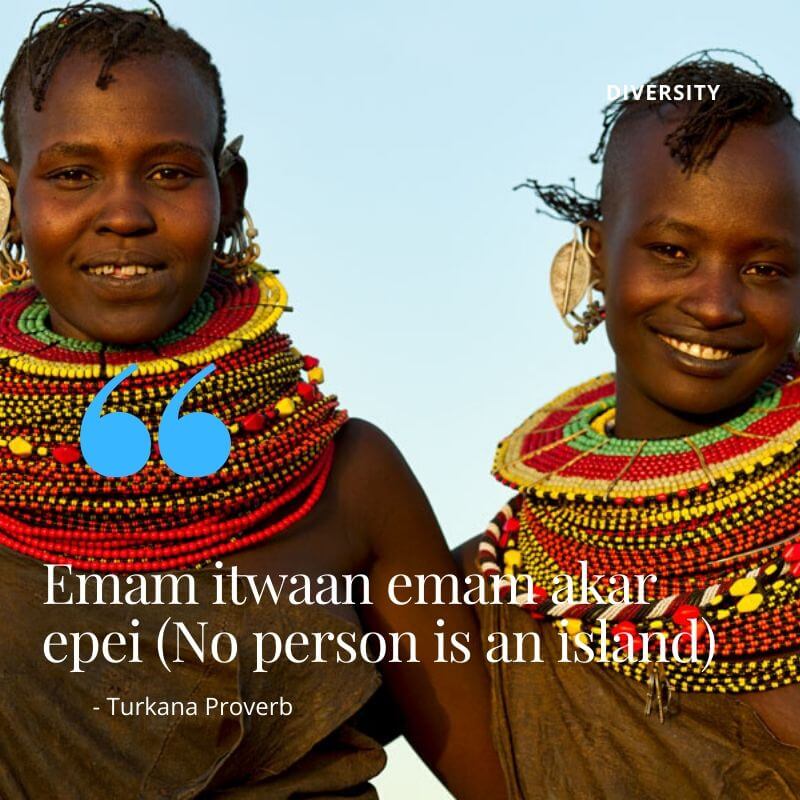 TheTurkana Tribe of North Western Kenya - Cultural Diversity in Kenya - TurnUp Kenya
