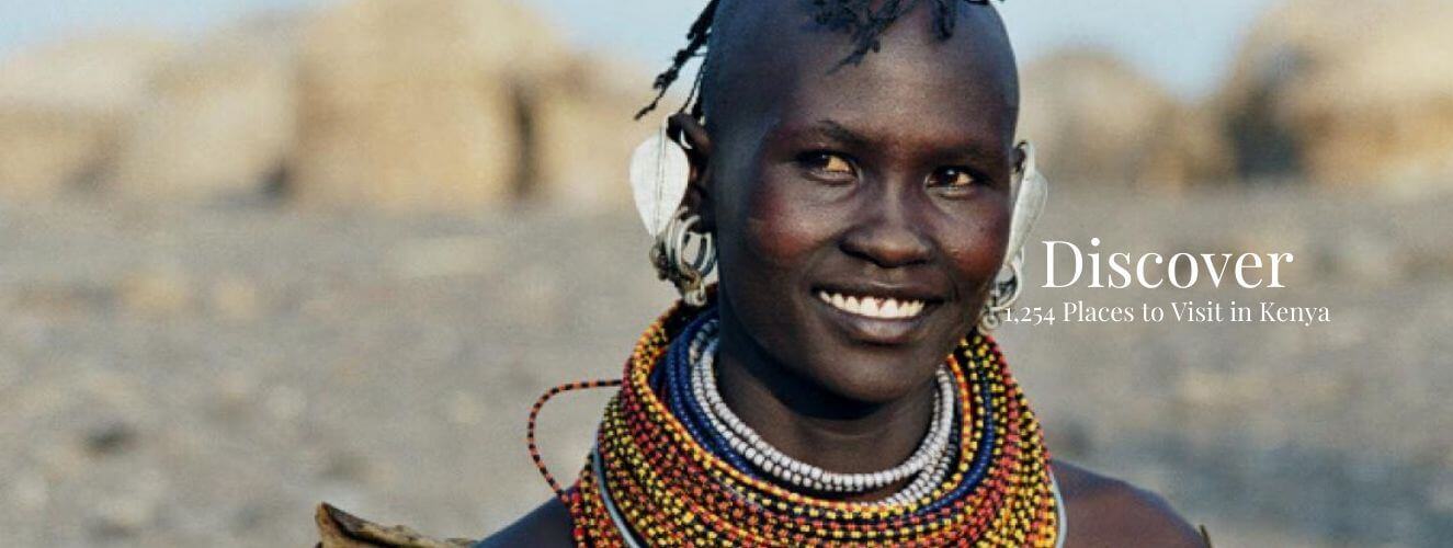 TheTurkana Tribe of North Western Kenya - Cultural Diversity in Kenya - TurnUp Kenya