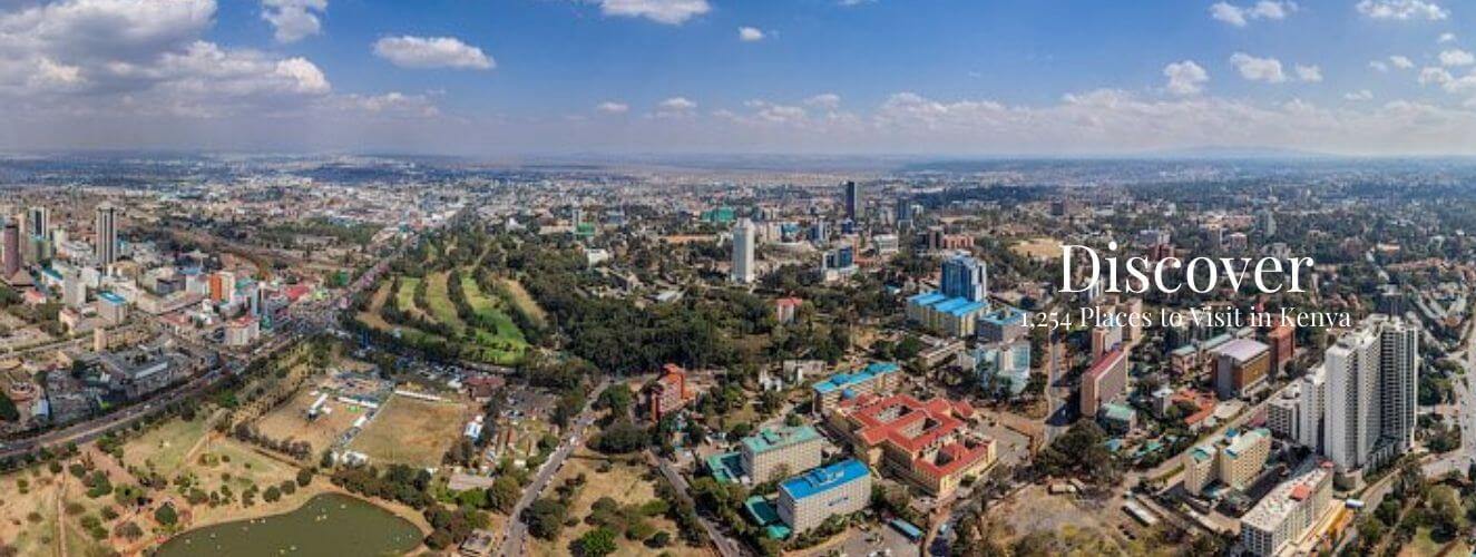 Urban Revitalization and the Community in Nairobi
