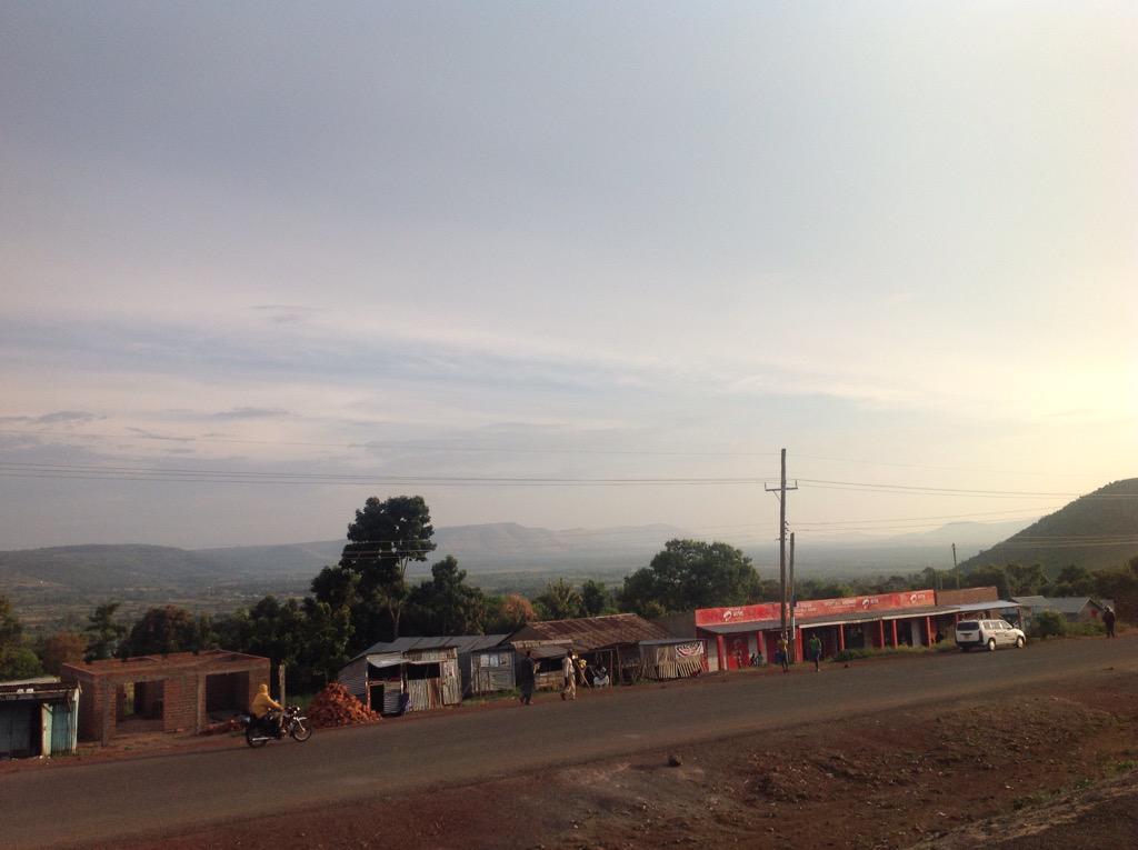 Lambwe Valley Abiri Kenya