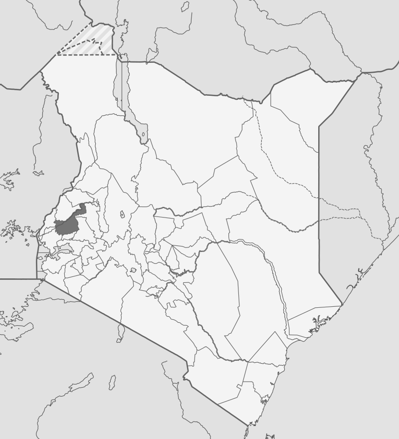 About Kakamega Abiri Kenya